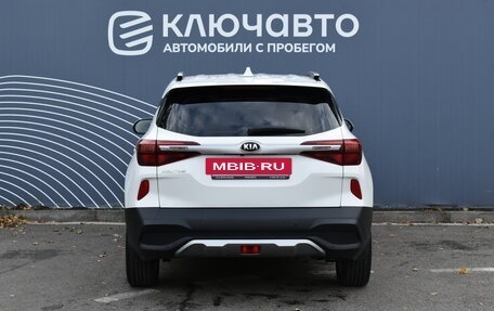 KIA Seltos I, 2021 год, 2 450 000 рублей, 4 фотография