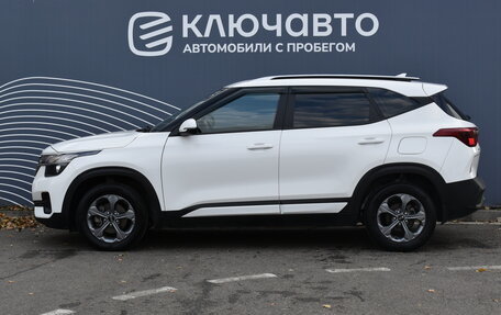 KIA Seltos I, 2021 год, 2 450 000 рублей, 6 фотография