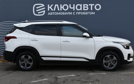 KIA Seltos I, 2021 год, 2 450 000 рублей, 5 фотография