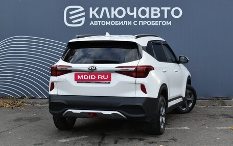 KIA Seltos I, 2021 год, 2 450 000 рублей, 2 фотография