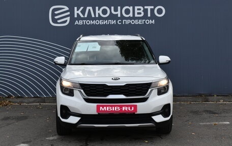 KIA Seltos I, 2021 год, 2 450 000 рублей, 3 фотография