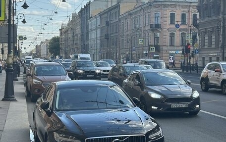 Volvo S90 II рестайлинг, 2017 год, 2 970 000 рублей, 9 фотография