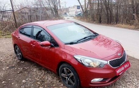 KIA Cerato III, 2014 год, 1 250 000 рублей, 3 фотография