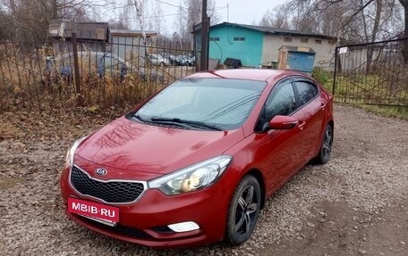 KIA Cerato III, 2014 год, 1 250 000 рублей, 7 фотография