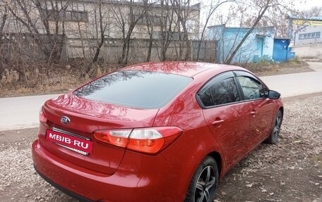 KIA Cerato III, 2014 год, 1 250 000 рублей, 16 фотография