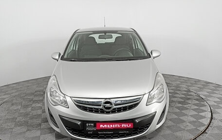 Opel Corsa D, 2012 год, 572 000 рублей, 6 фотография