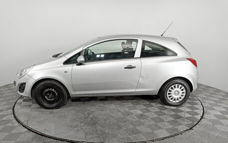 Opel Corsa D, 2012 год, 572 000 рублей, 12 фотография