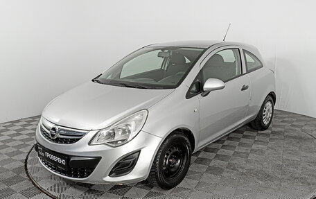 Opel Corsa D, 2012 год, 572 000 рублей, 5 фотография