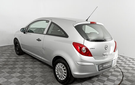 Opel Corsa D, 2012 год, 572 000 рублей, 11 фотография