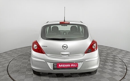 Opel Corsa D, 2012 год, 572 000 рублей, 10 фотография