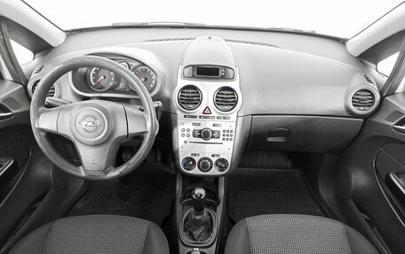 Opel Corsa D, 2012 год, 572 000 рублей, 18 фотография