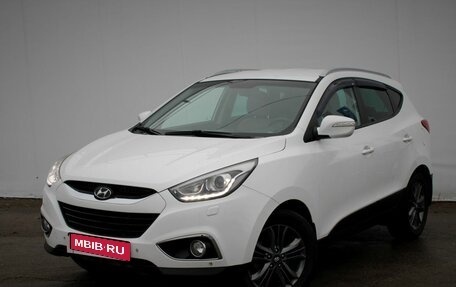 Hyundai ix35 I рестайлинг, 2013 год, 1 450 000 рублей, 1 фотография