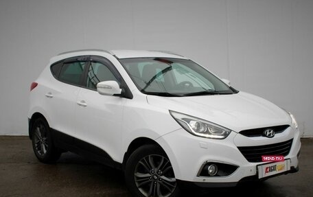 Hyundai ix35 I рестайлинг, 2013 год, 1 450 000 рублей, 3 фотография