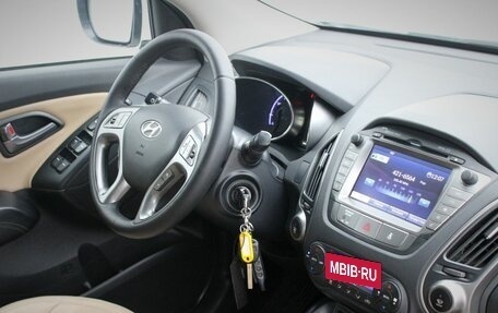 Hyundai ix35 I рестайлинг, 2013 год, 1 450 000 рублей, 12 фотография