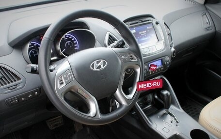 Hyundai ix35 I рестайлинг, 2013 год, 1 450 000 рублей, 14 фотография