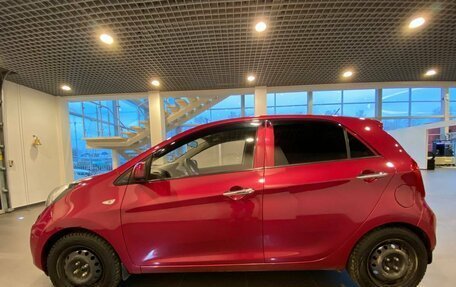 KIA Picanto II, 2014 год, 796 000 рублей, 6 фотография