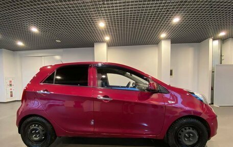 KIA Picanto II, 2014 год, 796 000 рублей, 2 фотография