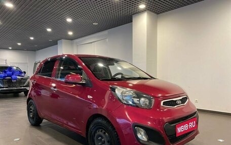 KIA Picanto II, 2014 год, 796 000 рублей, 1 фотография