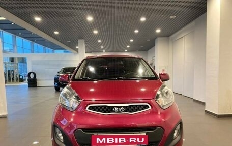 KIA Picanto II, 2014 год, 796 000 рублей, 8 фотография