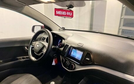 KIA Picanto II, 2014 год, 796 000 рублей, 12 фотография