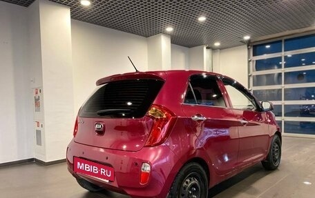 KIA Picanto II, 2014 год, 796 000 рублей, 3 фотография