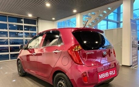 KIA Picanto II, 2014 год, 796 000 рублей, 5 фотография