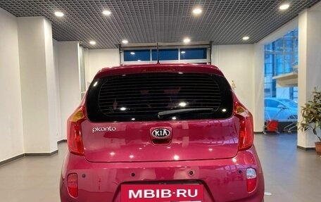 KIA Picanto II, 2014 год, 796 000 рублей, 4 фотография