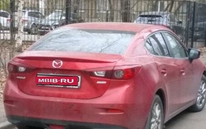 Mazda 3, 2018 год, 1 690 000 рублей, 1 фотография