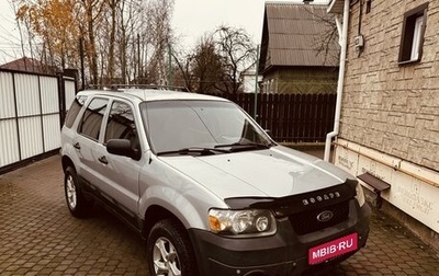 Ford Escape II, 2005 год, 600 000 рублей, 1 фотография