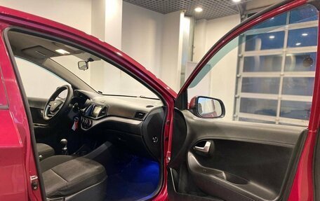 KIA Picanto II, 2014 год, 796 000 рублей, 26 фотография