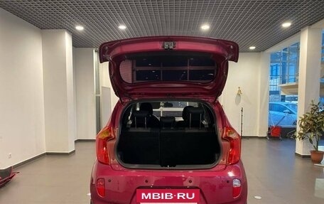 KIA Picanto II, 2014 год, 796 000 рублей, 35 фотография