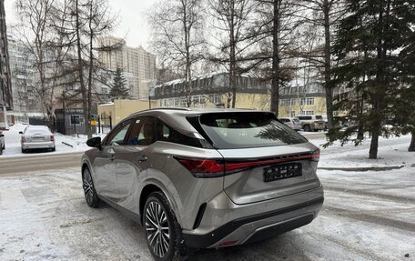 Lexus RX IV рестайлинг, 2024 год, 10 870 000 рублей, 4 фотография