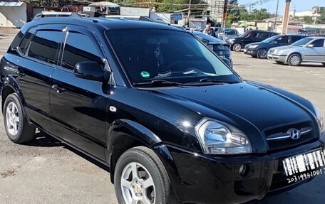 Hyundai Tucson III, 2007 год, 1 100 000 рублей, 2 фотография