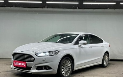 Ford Mondeo V, 2015 год, 1 500 000 рублей, 1 фотография