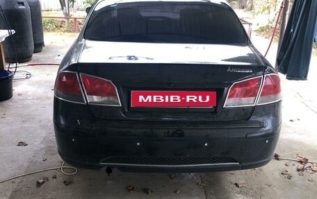 Brilliance M1 (BS6) I рестайлинг, 2007 год, 400 000 рублей, 6 фотография