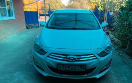 Hyundai i40 I рестайлинг, 2015 год, 1 450 000 рублей, 4 фотография