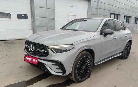 Mercedes-Benz GLC Coupe, 2024 год, 13 580 000 рублей, 1 фотография