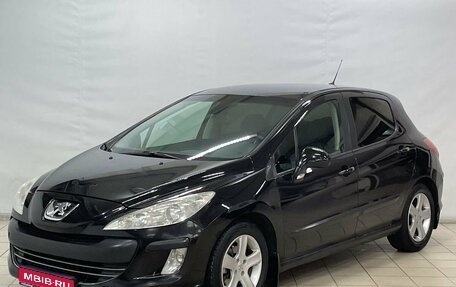 Peugeot 308 II, 2008 год, 649 900 рублей, 1 фотография