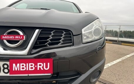 Nissan Qashqai, 2013 год, 1 000 000 рублей, 17 фотография