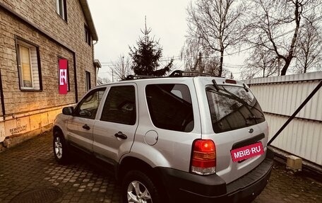 Ford Escape II, 2005 год, 600 000 рублей, 4 фотография