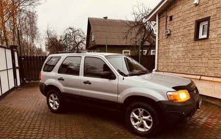 Ford Escape II, 2005 год, 600 000 рублей, 7 фотография