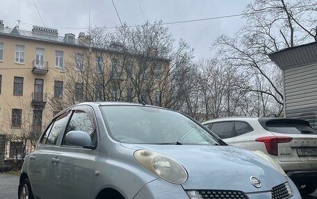 Nissan March III, 2006 год, 490 000 рублей, 1 фотография