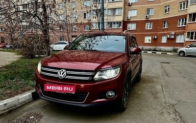 Volkswagen Tiguan I, 2012 год, 1 600 000 рублей, 1 фотография