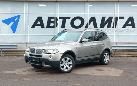 BMW X3, 2007 год, 850 000 рублей, 1 фотография