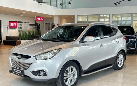 Hyundai ix35 I рестайлинг, 2012 год, 1 490 000 рублей, 1 фотография