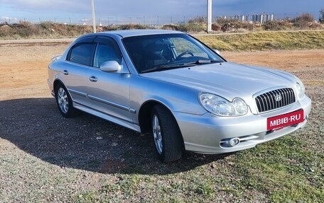 Hyundai Sonata IV рестайлинг, 2007 год, 750 000 рублей, 2 фотография