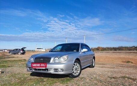 Hyundai Sonata IV рестайлинг, 2007 год, 750 000 рублей, 7 фотография