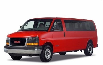 GMC Savana I, 2009 год, 2 950 000 рублей, 1 фотография