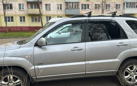 KIA Sportage II, 2007 год, 590 000 рублей, 4 фотография