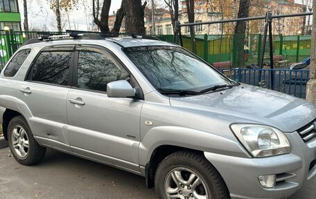 KIA Sportage II, 2007 год, 590 000 рублей, 6 фотография